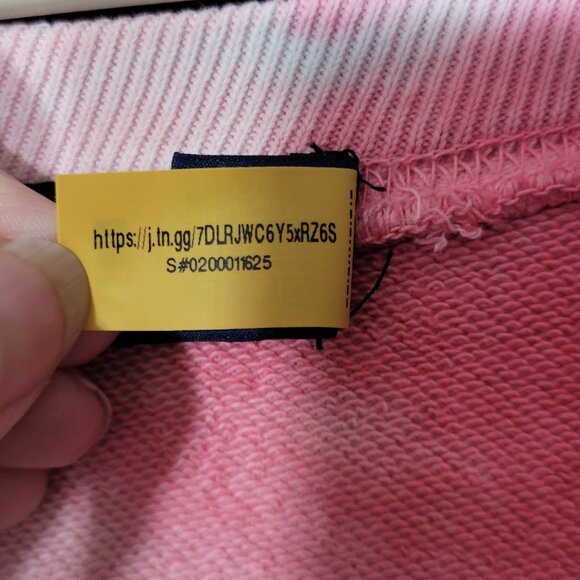 Polo Ralph Lauren- Women’s Tie Dye Crewneck Sweatshirt- Size XL - Picture 7 of 16